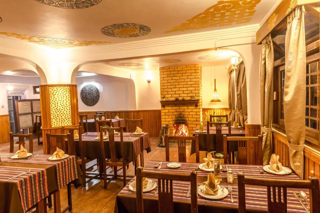 Гангток: Netuk House