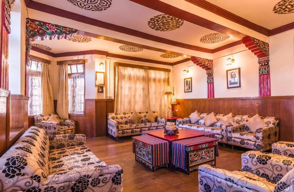Гангток: Netuk House