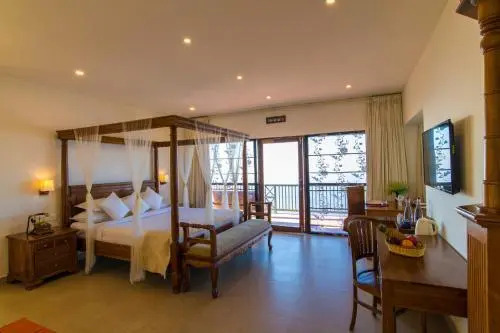Муннар: Golden Ridge Mountain Resort