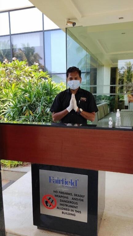 Белагави: Fairfield By Marriott Belagavi