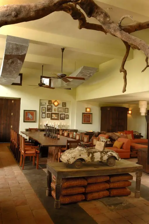 Панпата: Mahua Kothi, Bandhavgarh National Park