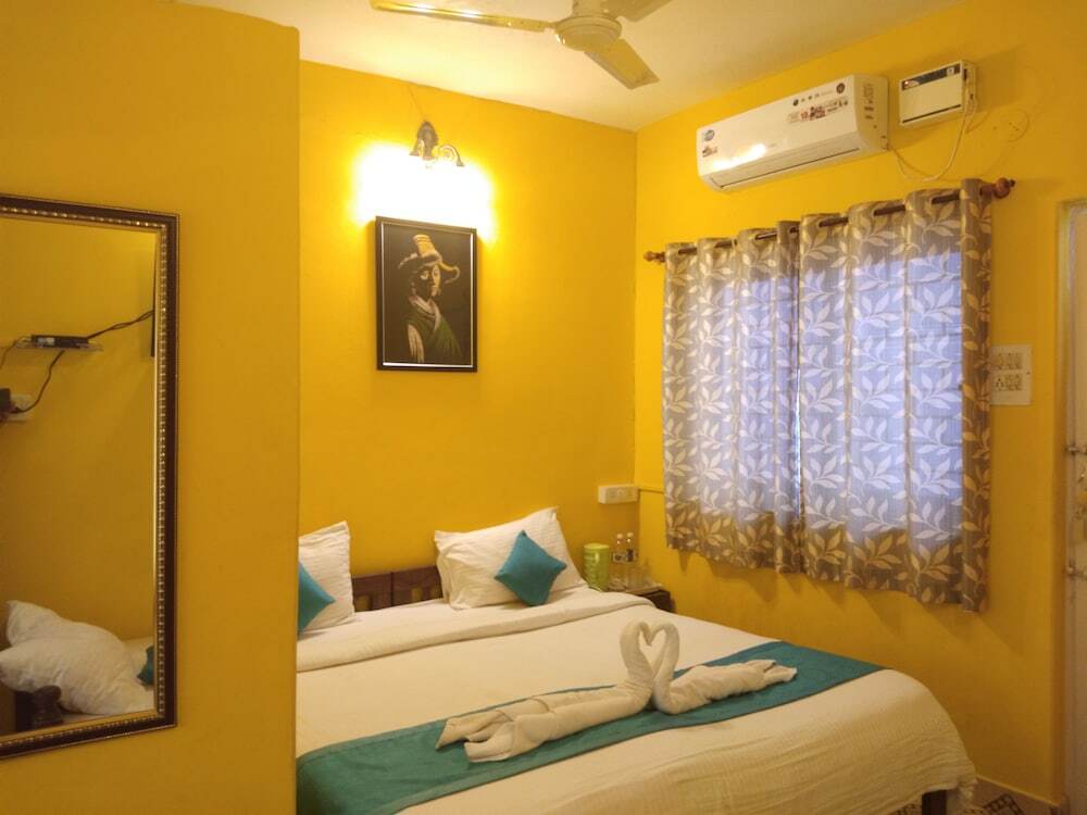 Анджуна: Kiara Beach Hotel