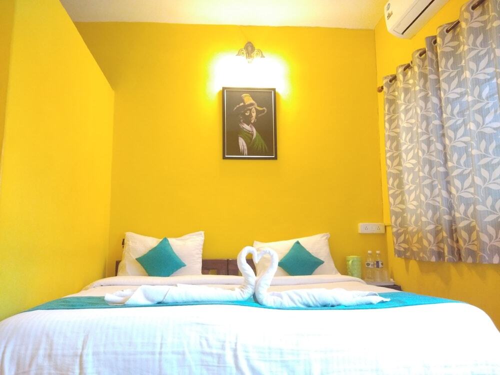 Анджуна: Kiara Beach Hotel
