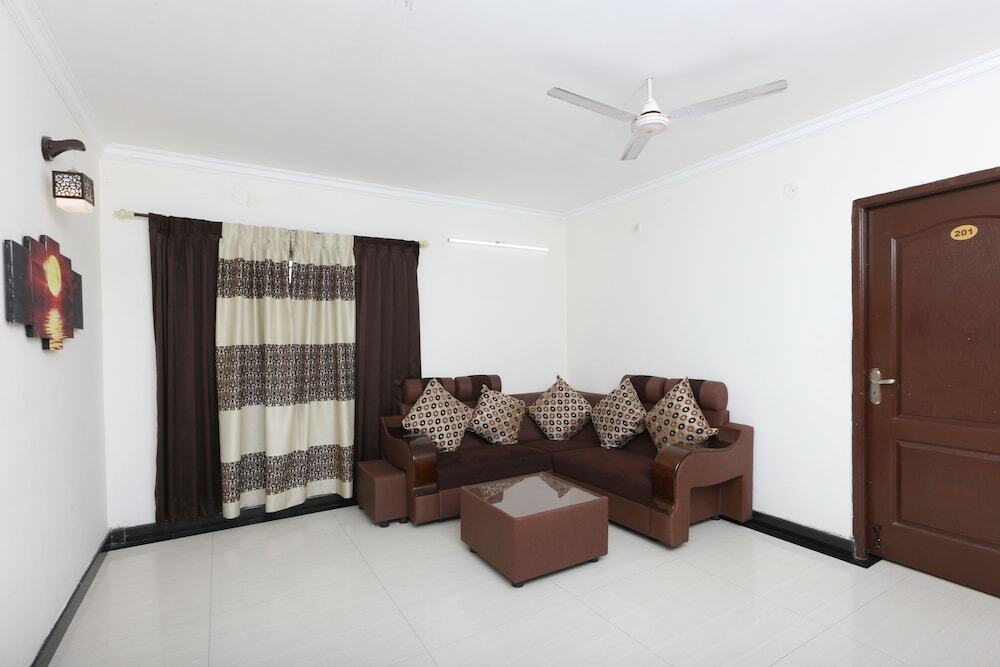 Ченнаи: Fabhotel Sharon Residency, Chennai