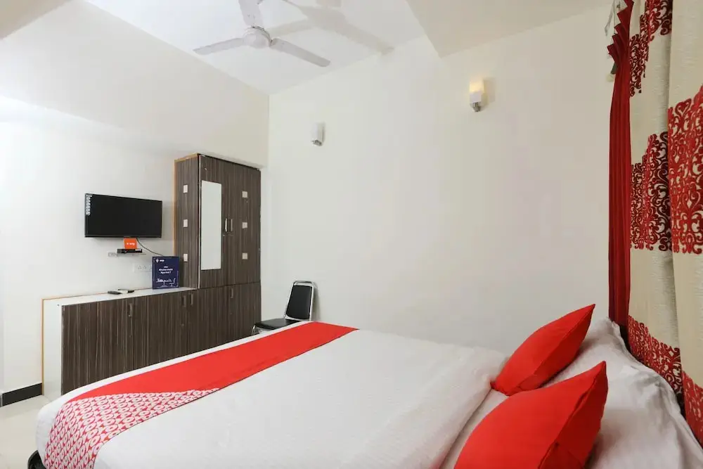 Ченнаи: Fabhotel Sharon Residency, Chennai