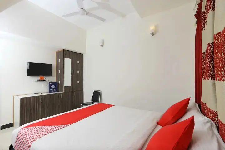 Ченнаи: Fabhotel Sharon Residency, Chennai