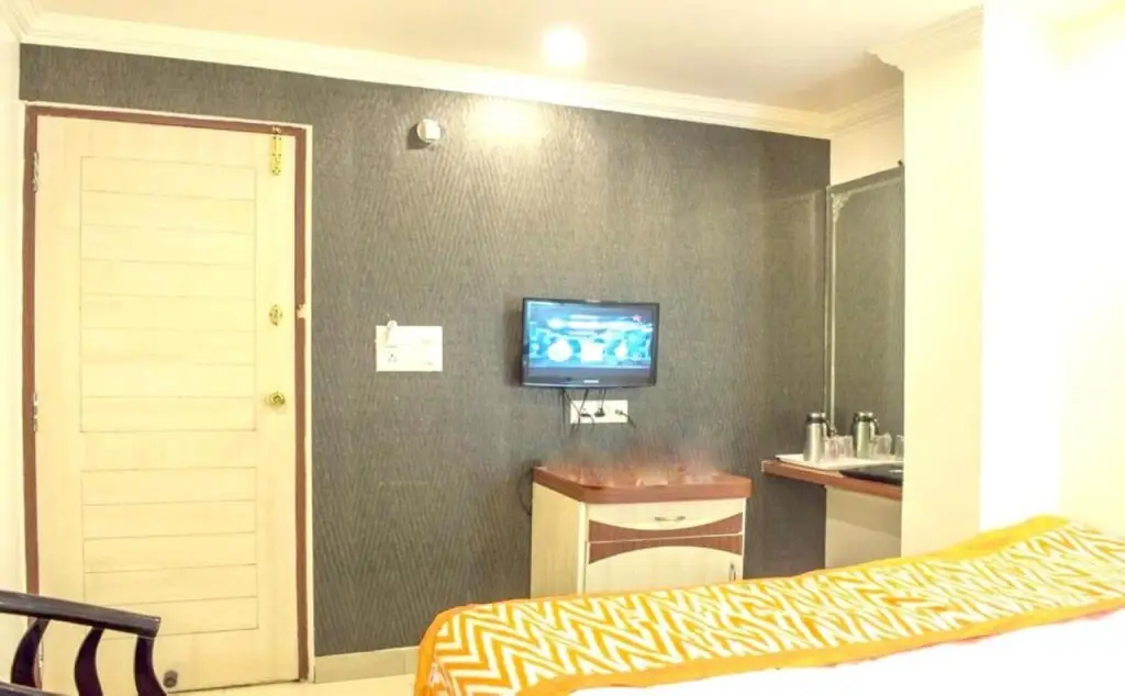 Бхопал: Hotel Rajlaxmi