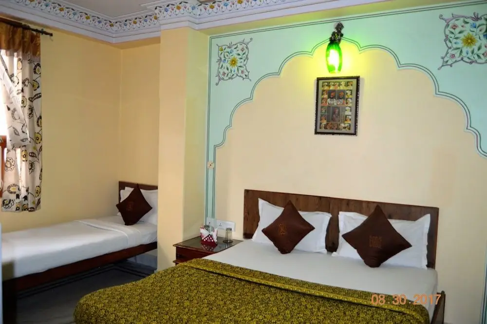 Hotel Gulab Garh — фото 1