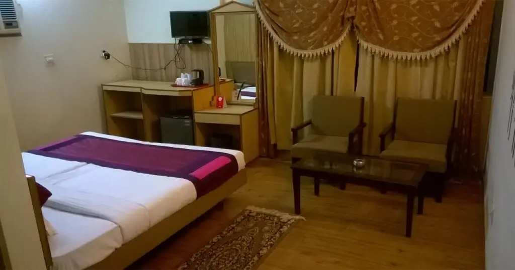 Дехрадун: OYO 4828 Osho Resorts Deluxe