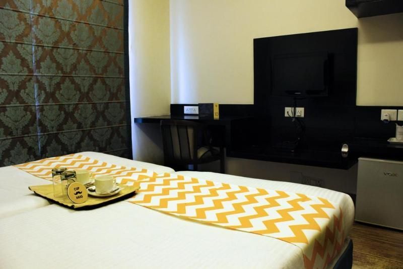Гуруграм: Fabhotel Camria Dlf Phase 3