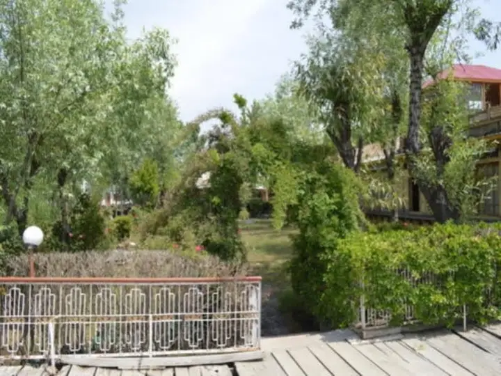 Шринагар: Goona Palace Houseboat