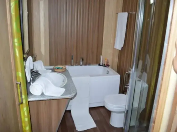 Шринагар: Goona Palace Houseboat