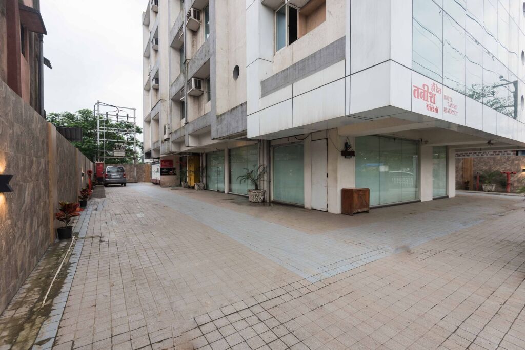 Hotel Tanish Residency — фото 1