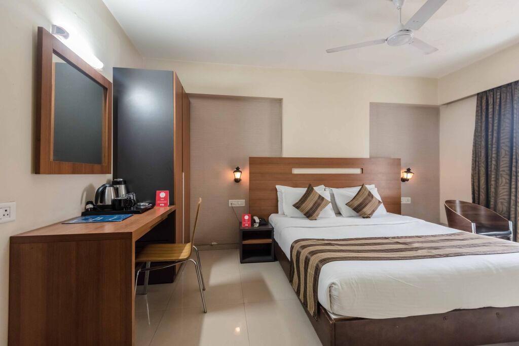 Нави-Мумбай: Hotel Tanish Residency