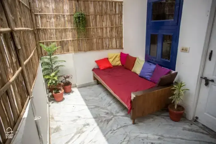 Джайпур: Mai Thik Hoo Hostel