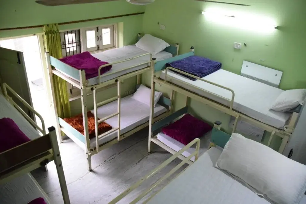 Джайпур: Mai Thik Hoo Hostel