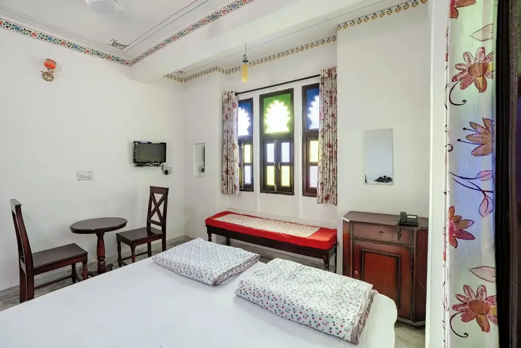 Удаипур: Hotel Janak Niwas