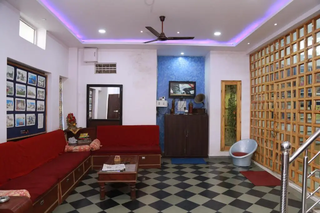 Удаипур: Hotel Janak Niwas