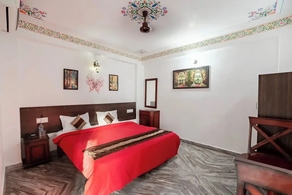 Удаипур: Hotel Janak Niwas