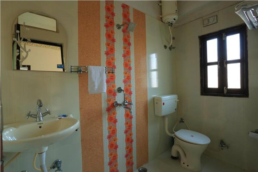 Удаипур: Hotel Janak Niwas