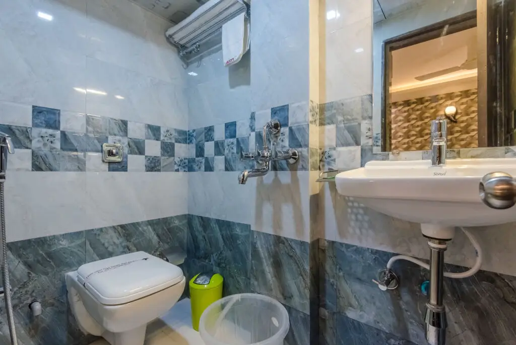 Мумбаи: Hotel Liberty Plaza