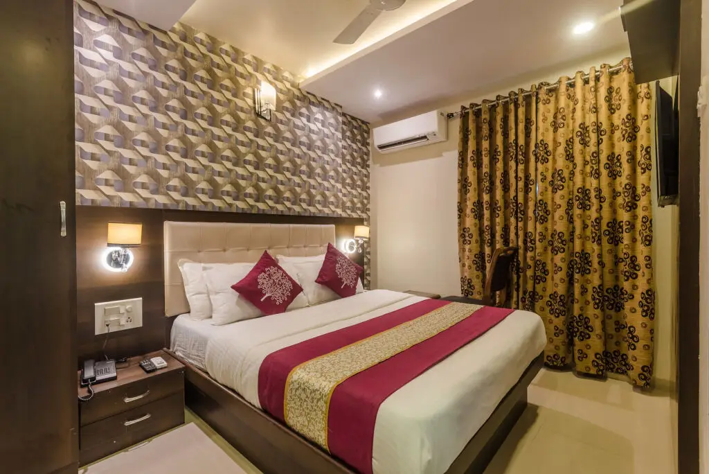 Мумбаи: Hotel Liberty Plaza