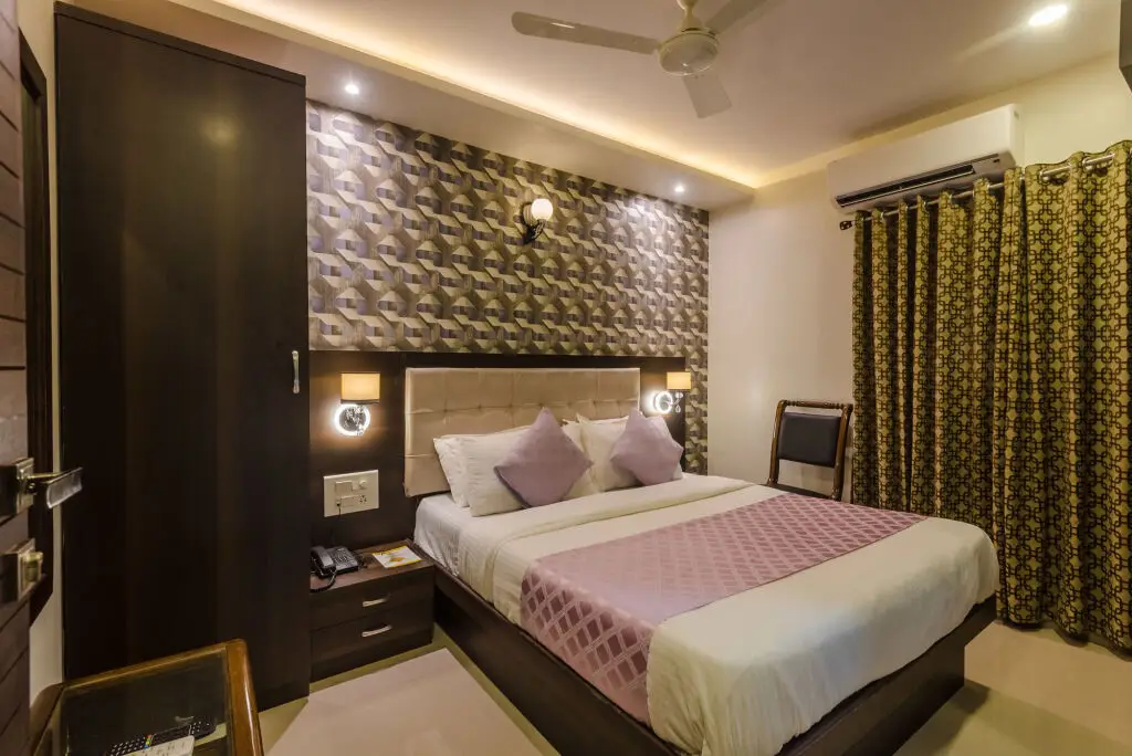 Мумбаи: Hotel Liberty Plaza