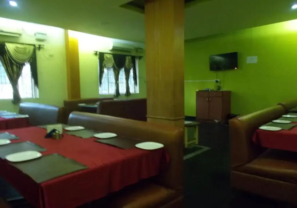 Бангалор: Hotel Jade Empire