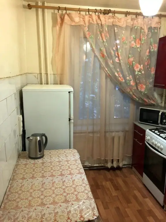 Москва: Fedora Poletaeva 5/4 Apartments