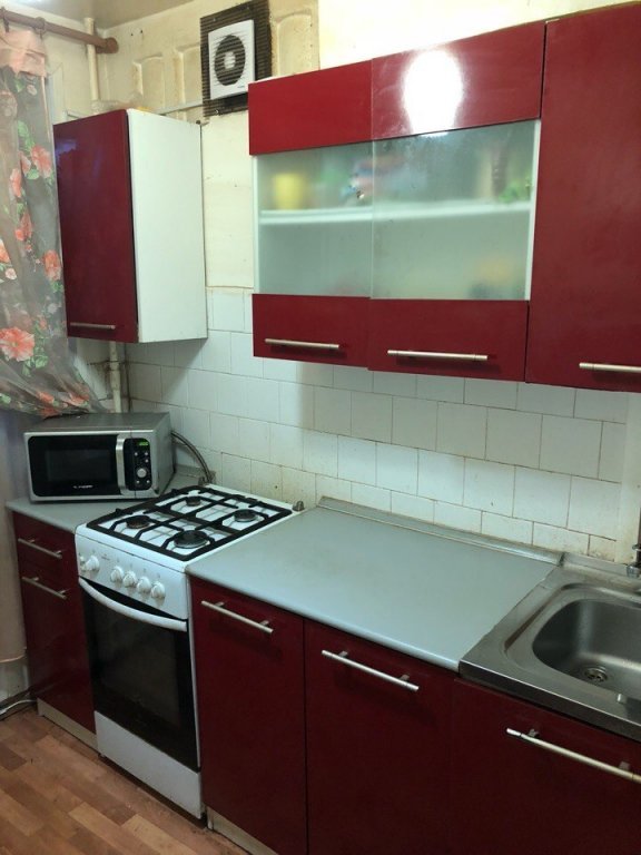 Москва: Fedora Poletaeva 5/4 Apartments
