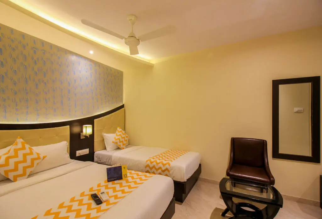 Мумбаи: FabHotel Atlas Plaza Andheri East