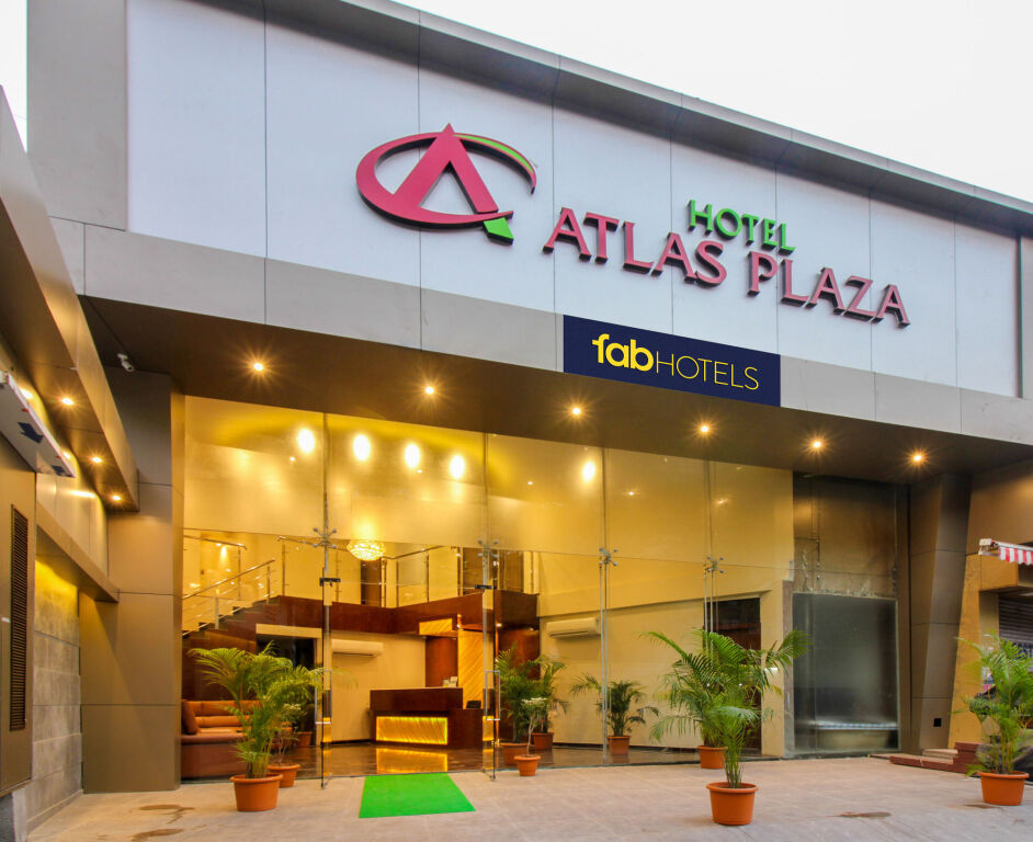 FabHotel Atlas Plaza Andheri East — фото 1