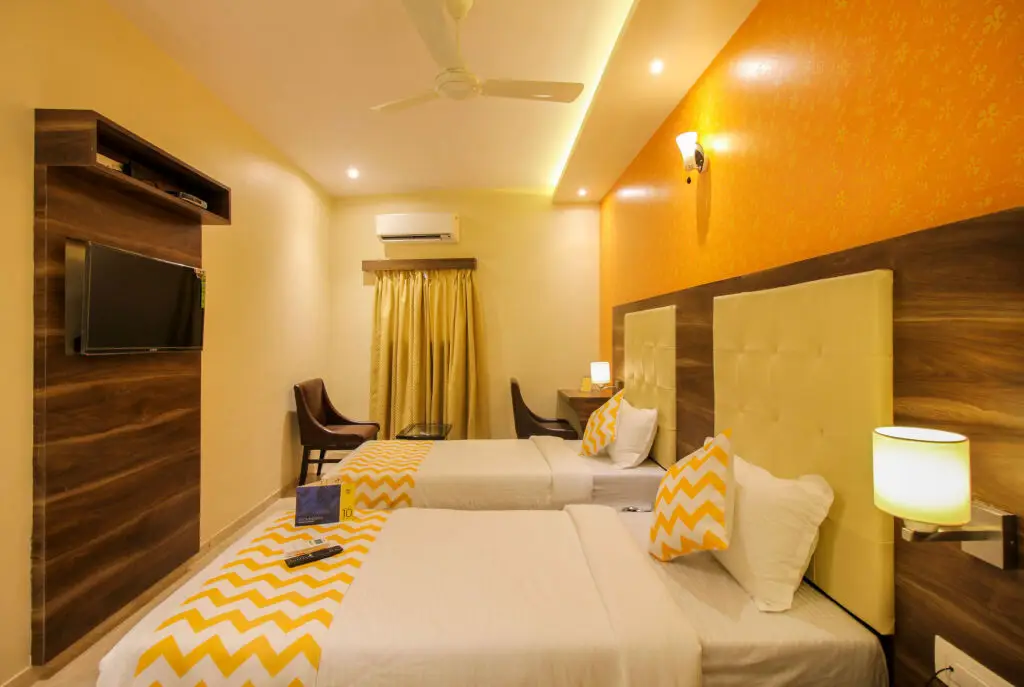 Мумбаи: FabHotel Atlas Plaza Andheri East