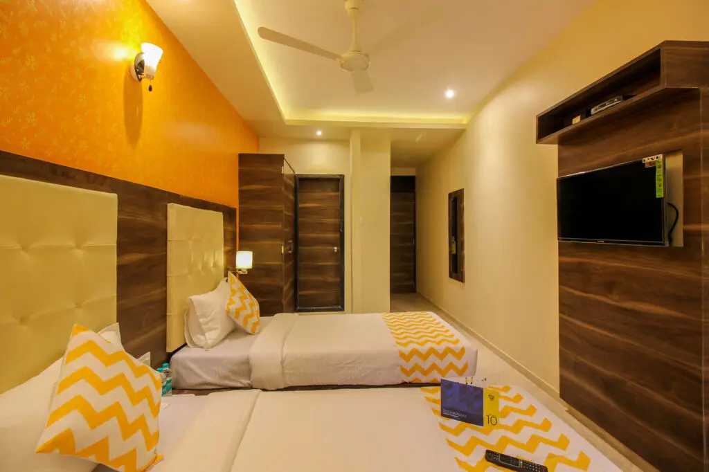 Мумбаи: FabHotel Atlas Plaza Andheri East