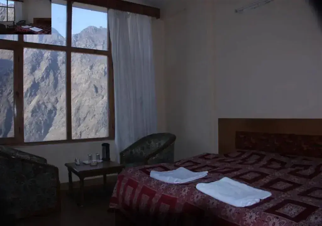 Чамоли: Hotel Mount View