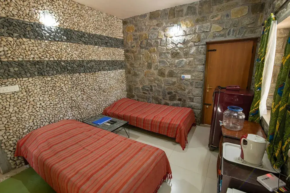 Ути: Bamboo Banks Farm & Guest House