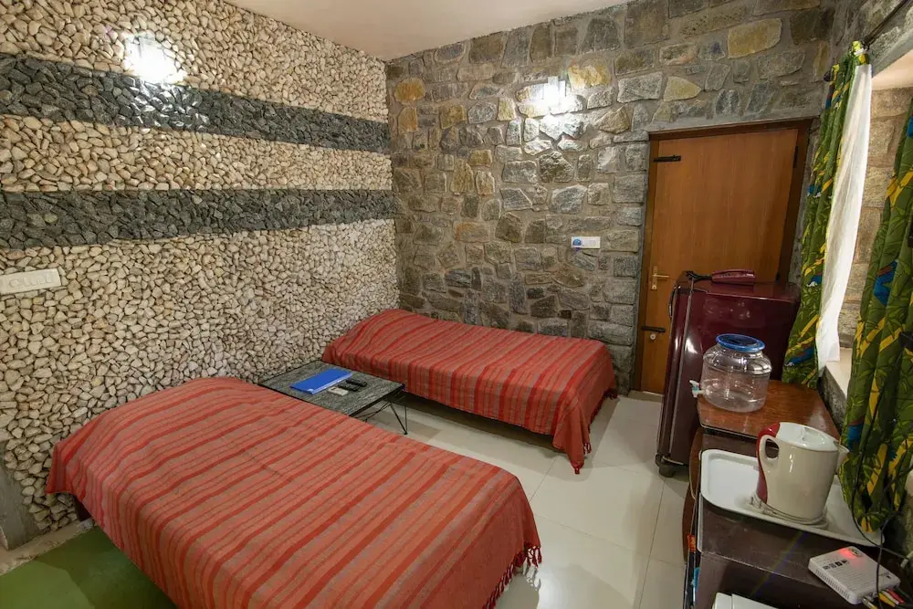 Ути: Bamboo Banks Farm & Guest House