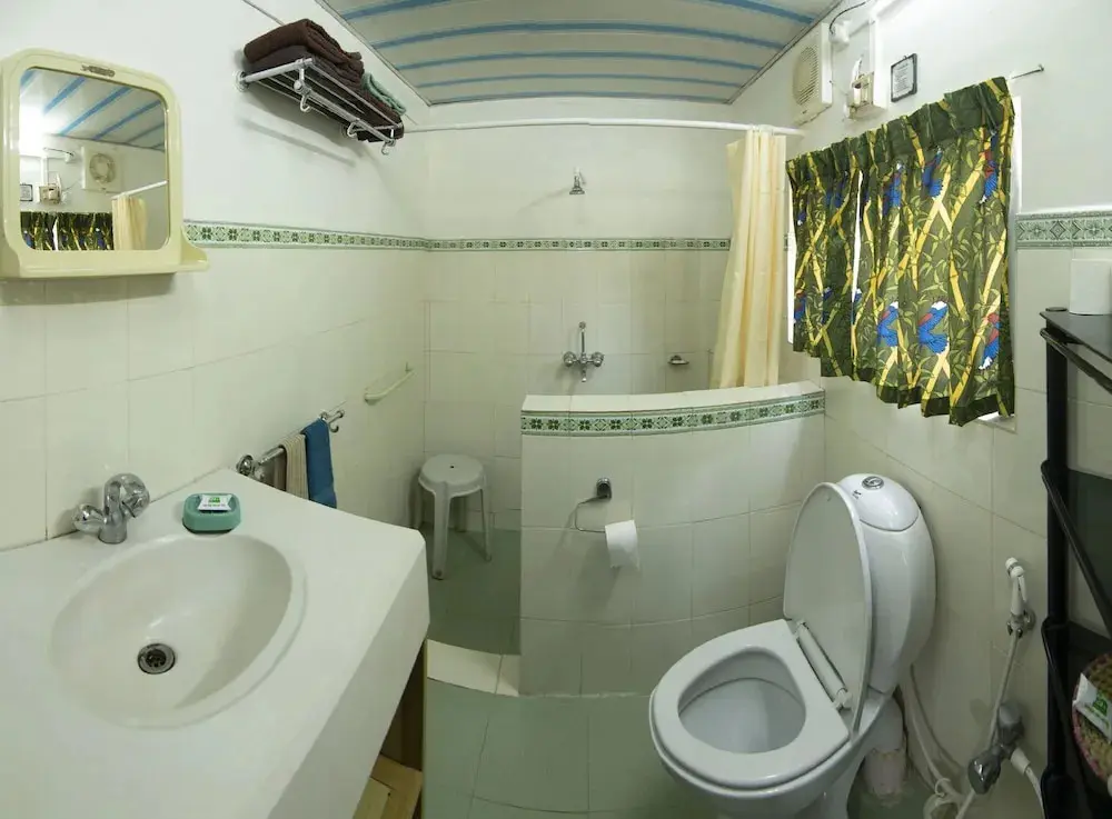Ути: Bamboo Banks Farm & Guest House