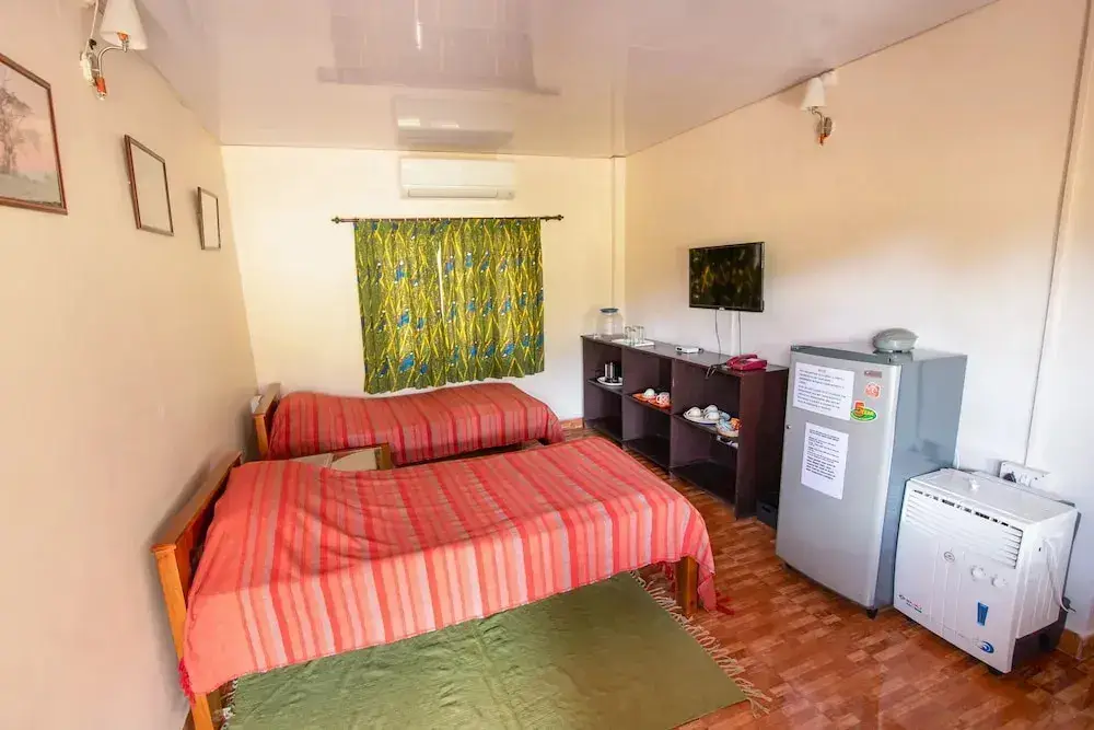 Ути: Bamboo Banks Farm & Guest House