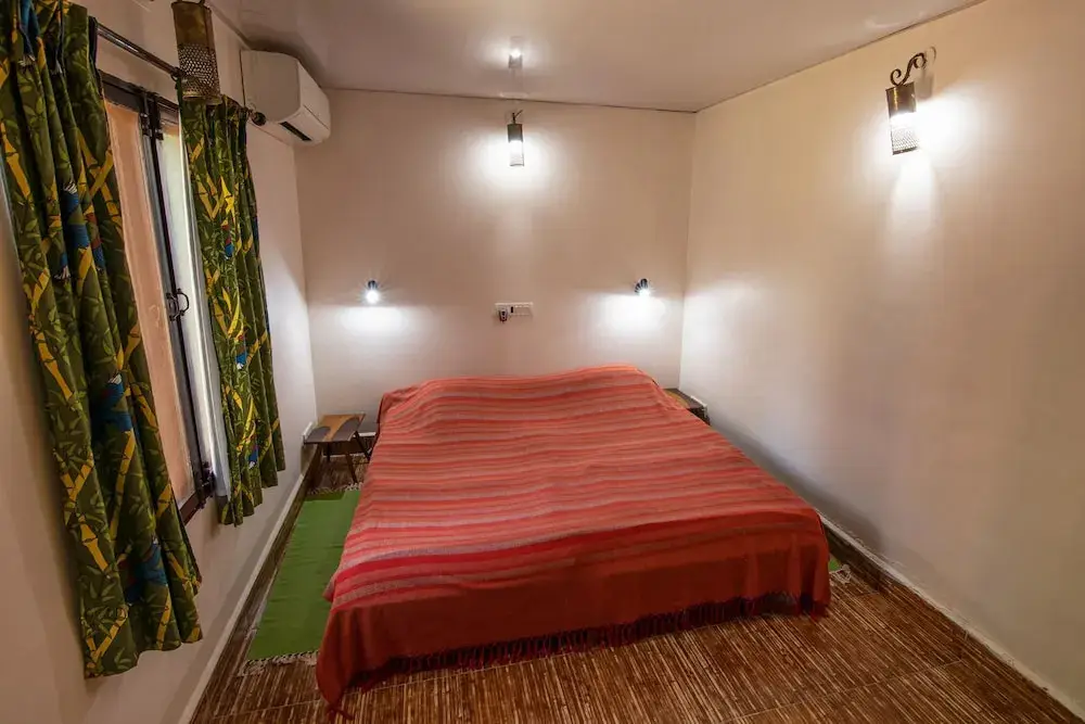 Ути: Bamboo Banks Farm & Guest House
