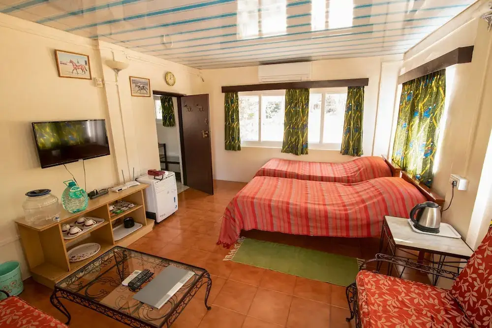 Ути: Bamboo Banks Farm & Guest House