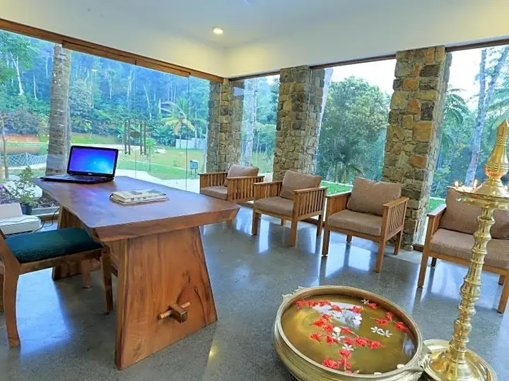 Куттикканам: Amaana Plantations Resort