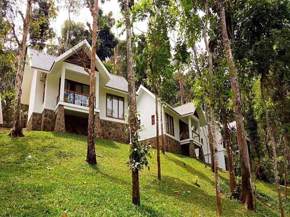Куттикканам: Amaana Plantations Resort