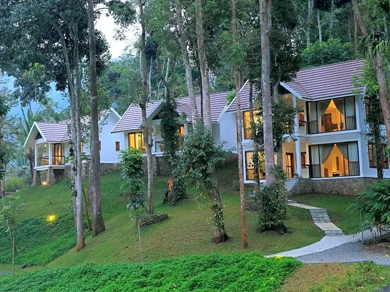 Куттикканам: Amaana Plantations Resort