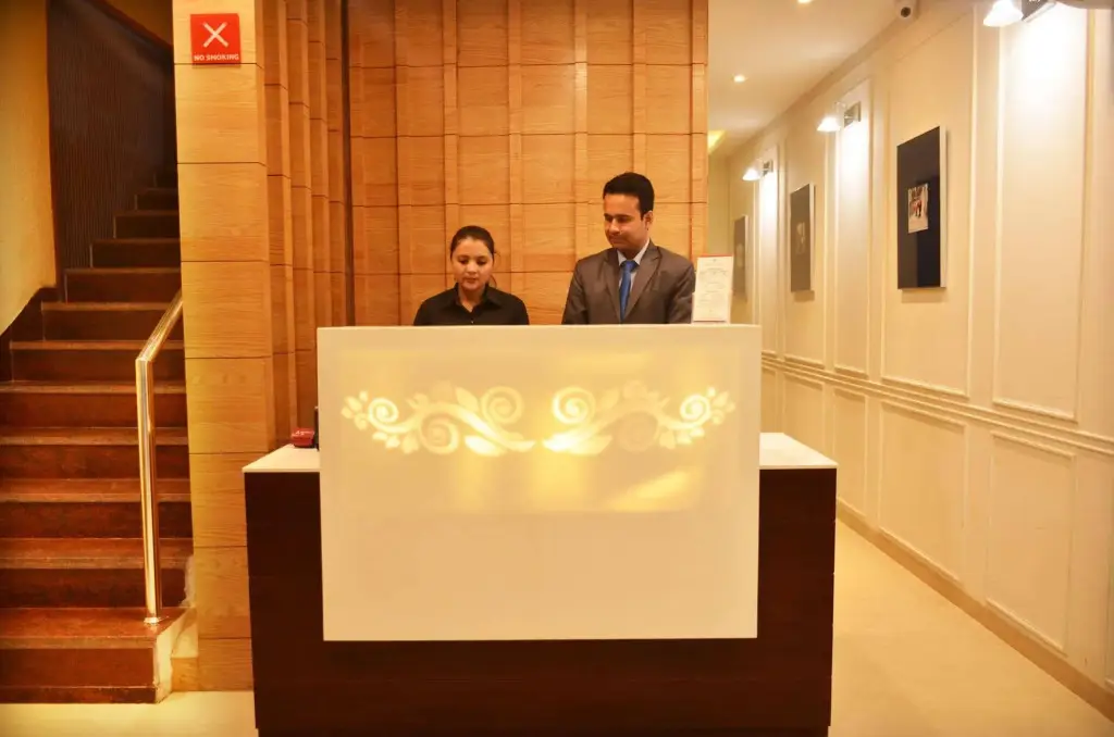 Зиракпур: Mint Hotel Premia