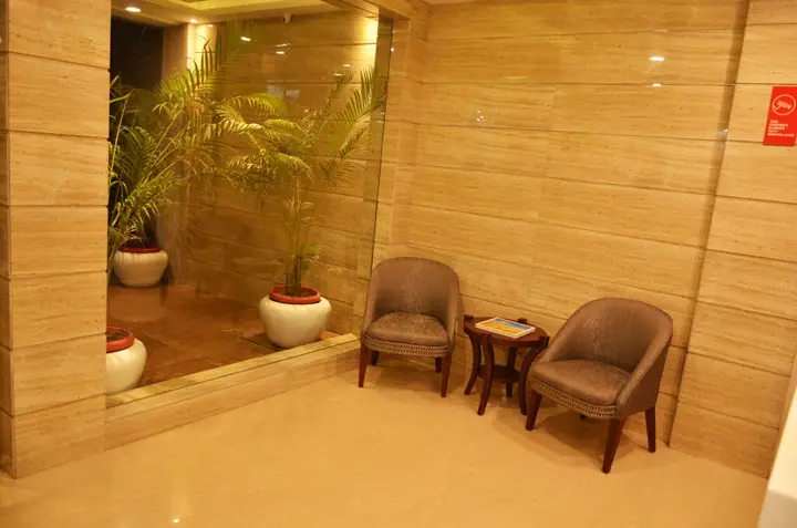 Зиракпур: Mint Hotel Premia