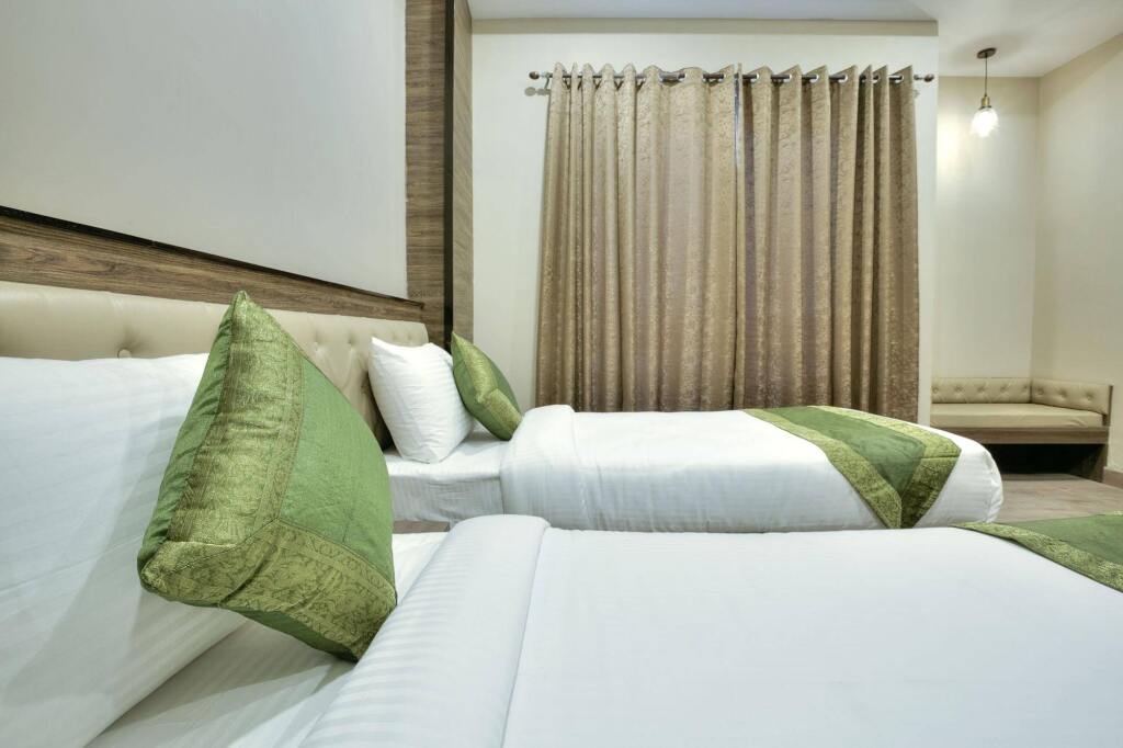 Нью-Дели: Treebo Southwest Inn, Dwarka