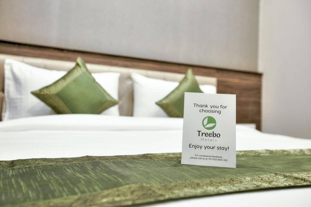 Нью-Дели: Treebo Southwest Inn, Dwarka