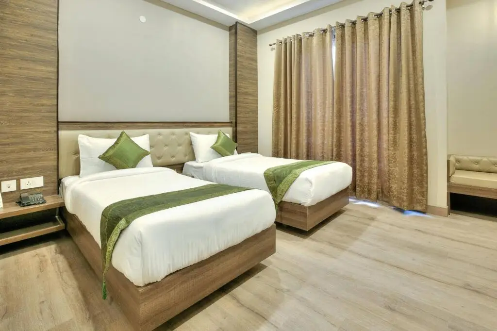 Treebo Southwest Inn, Dwarka — фото 1