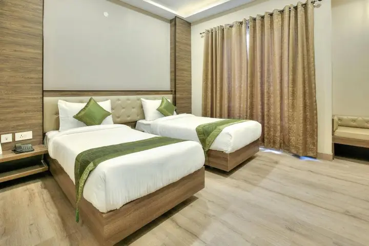 Нью-Дели: Treebo Southwest Inn, Dwarka